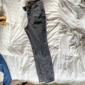 Pilcro & Letterpress denim